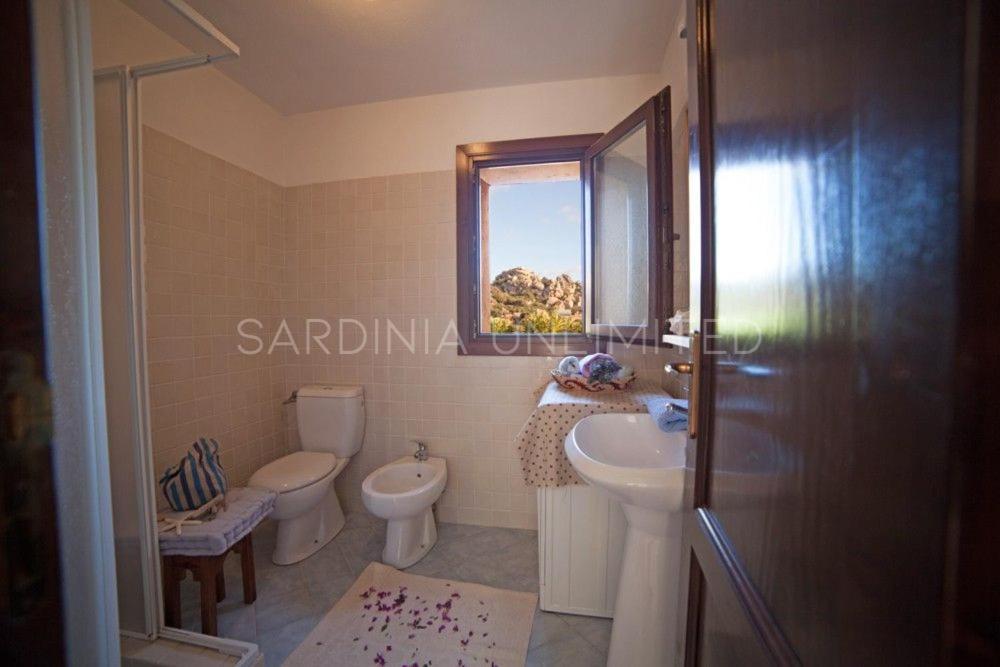 Violetta Britton Villa Costa Paradiso Bagian luar foto